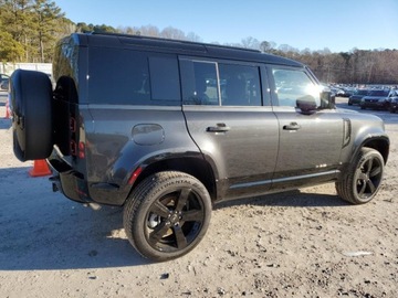 Land Rover Defender IV (L663) 2025 Land Rover Defender 110 X-Dynamic SE 2025 3.0l 3.0 Benzyna 395KM, zdjęcie 3