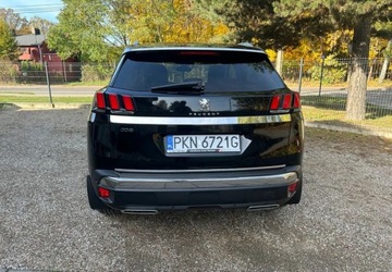 Peugeot 3008 I Crossover Facelifting 1.6 BlueHDi 120KM 2016 Peugeot 3008 Peugeot 3008 1.6 Diesel 120KM, zdjęcie 3