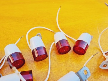 ROWER ROMET ZZR SOKÓŁ FLAMING KORMORAN LAMPKA PCHEŁKA NOWA ORYGINAŁ Z PRL