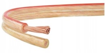 КАБЕЛЬ СПИКЕРНЫЙ ПРОВОД TLGYp 2x1,5 мм