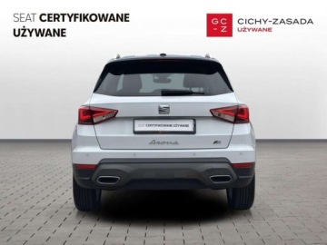 Seat Arona Crossover Facelifting 1.0 TSI 95KM 2025 Seat Arona 1.0 TSI 95KM FR FULL LED Tempomat Drive Profile FV23, zdjęcie 30