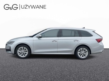 Skoda Octavia IV Scout 1.5 TSI ACT 150KM 2024 Skoda Octavia 1.5 TSI ASO, Gwarancja, FV 23 1.5 Benzyna 150KM, zdjęcie 9