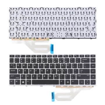 Klávesnice Pro Hp Probook 430 G5 440 G5 445 G5 X360 440 G1
