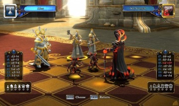 Battle vs Chess (ПК) PL Steam