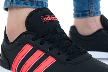 КРОССОВКИ ADIDAS VS SWITCH 3K FW3960, ЧЕРНЫЕ, размер 38 2/3