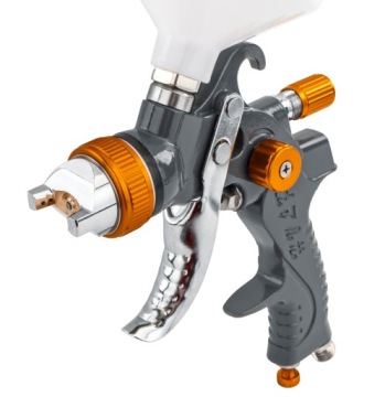 КОМПЛЕКТ ДЛЯ РАСПЫЛИТЕЛЯ HVLP С БАКОМ 600 МЛ