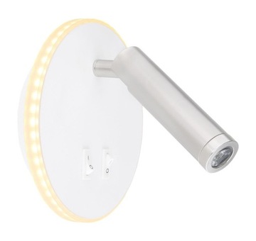 Светодиодный настенный светильник 6W MANY 78405W Globo