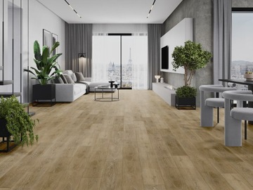 ВИНИЛОВЫЕ ПАНЕЛИ MEXEN ALABAMA SPC 6,5 ММ IXPE PRIMER 4 ДУБ V-ГРУППЫ