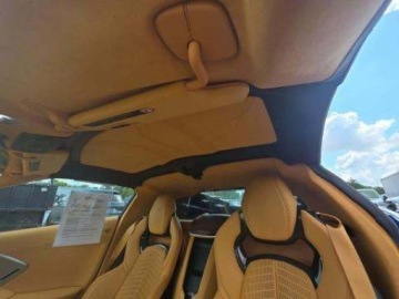 Chevrolet Corvette C7 2022 Chevrolet Corvette Stingray 3LT 2022 6.2 Benzyna 490KM, zdjęcie 12