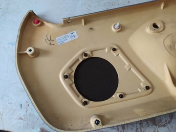 СТОРОНА ДВЕРИ ЛЕВАЯ ПЕРЕДНЯЯ LAND ROVER FREELANDER I 2000 3 ДВЕРИ