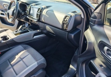 Citroen C5 Aircross SUV 1.2 PureTech 130KM 2021 Citroen C5 Aircross swiezo sprowadzone, zarejestrowane 1.2 Benzyna 130KM, zdjęcie 27