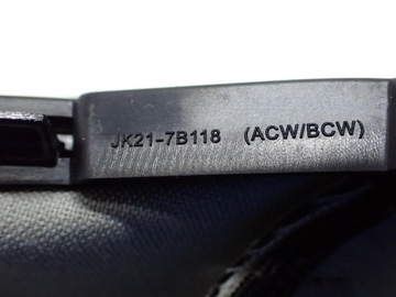 MĚCH ŘAZENÍ EVROPA ORIGINÁLNÍ JK21-7B118 FORD TRANSIT CUSTOM 18R