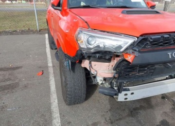 Toyota 2023 Toyota 4-Runner TRD PRO, V6, od ubezpieczalni 4.0 Benzyna 270KM, zdjęcie 1