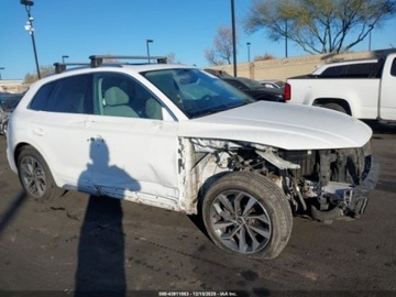 Audi Q5 II 2021 Audi Q5 PREMIUM, Quattro, od ubezpieczalni 2.0 Benzyna 261KM, zdjęcie 2