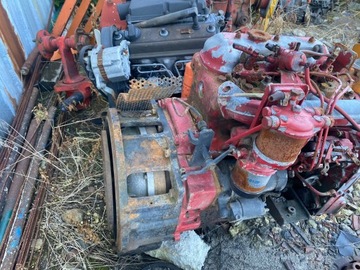 Fiat IVECO IHC CASE IHC 3-цилиндровый двигатель