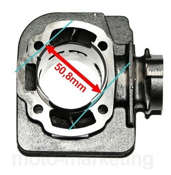 ТЮНИНГ ЦИЛИНДРОВ 65 КАРБЮРАТОР TGB 303RS 303 RS 2T 50