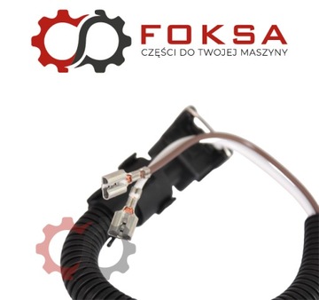 Электрическая вилка катушка электромагнитного клапана с кабелем