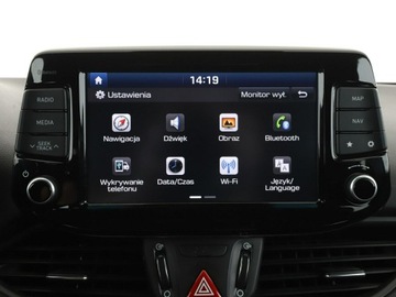 Hyundai i30 III Wagon 1.4 T-GDi 140KM 2017 Hyundai i30 GRATIS! Pakiet Serwisowy o wartości, zdjęcie 22