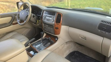 Toyota Land Cruiser IV 2003 Toyota Land Cruiser Polski Salon 4.7 V8 LPG, zdjęcie 19