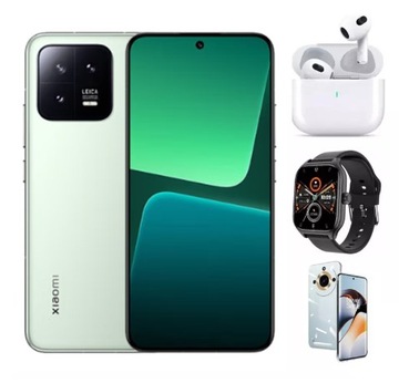 Smartfon Xiaomi 13 8 GB /256GB 5G zielony