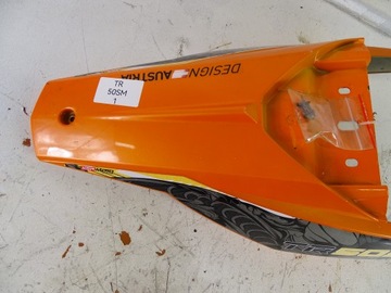 Общий триггер TR 50 SM Хвостовая подвеска Задний хвостовой обтекатель