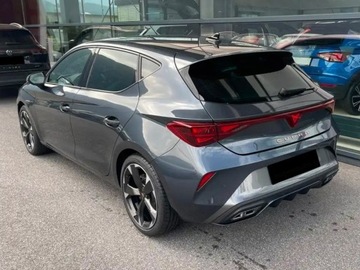 Cupra Leon II 2025 CUPRA Leon 1.5 eTSI mHEV DSG Hatchback 150KM 2025, zdjęcie 2