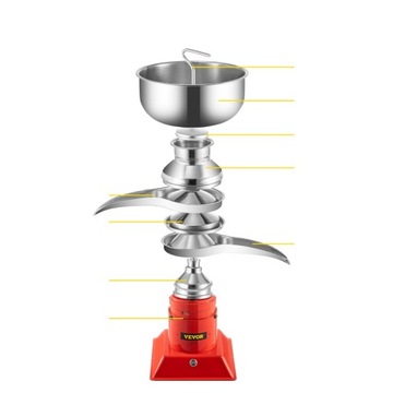 СЕПАРАТОР-ЦЕНТРИФУГА ДЛЯ МОЛОКА 50Л/Ч