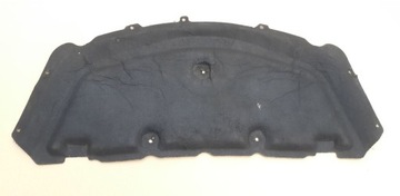 WYGŁUSZENIE MASKI PODBITKA OPEL CORSA D 2006-2014 + SPINKI