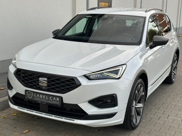 Seat Tarraco SUV Plug-In 1.4 e-HYBRID 245KM 2021 SEAT TARRACO FR*E-Hybrid*PLUG-IN*245 KM*SERWIS ASO*GWARANCJA 12 MC*VAT 23*, zdjęcie 27