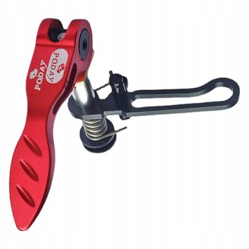 Śruba zaciskowa siodełka rowerowego Quick Release