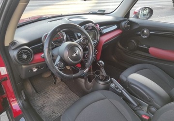 Mini One II 2017 MINI ONE Salon Polska, Bezwypadkowy 1.2 Benzyna 102KM, zdjęcie 5