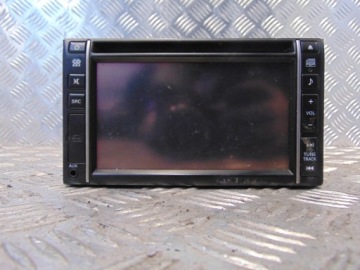 MAZDA6 II GH RADIO NAWIGACJA RADIO 2008-2012