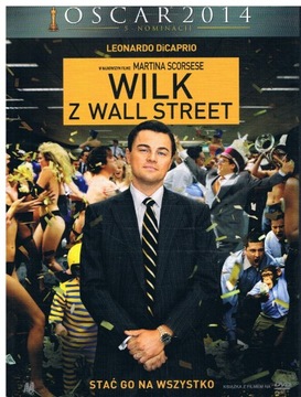WILK Z WALL STREET [DVD]