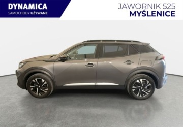 Peugeot 2008 II SUV 1.2 PureTech 130KM 2022 Peugeot 2008 VAT 23 Allure Pack 1.2PT 130KM M6 2022 r., salon PL I wlascic, zdjęcie 4