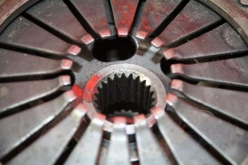 ДВУМАССОВОЕ СЦЕПЛЕНИЕ FORD FOCUS C-MAX MK1 1 И 1.8 16V 04R