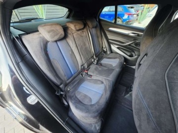 BMW X2 F39 2021 BMW X2 M Sport___2.0D 150KM Automat FULL LED Alcantara Kamera HUD Dynamic, zdjęcie 32