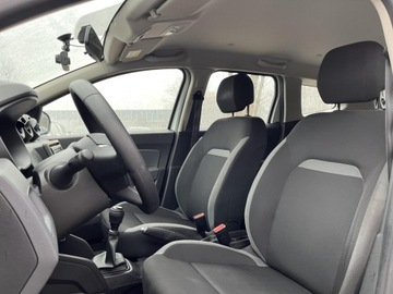 Dacia Duster II SUV 1.6 SCe 115KM 2019 Dacia Duster 1.6 SCe Access II (2017-), zdjęcie 10