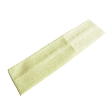 (aurora) O200a PRZEPASKA, LYCRA, GŁADKA, wąska, 5 cm, LIMONKOWA PASTELOWA