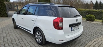 Dacia Logan II MCV 1.2 16V 75KM 2015 Dacia Logan Dacia Logan LPG GAZ 2015r. Klima Alu Tempomat Swietny Stan, zdjęcie 5