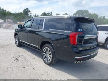  GMC Yukon 2022 GMC YUKON XL 4WD DENALI, silnik 6.2, 44 6.2 Benzyna 420KM, zdjęcie 2