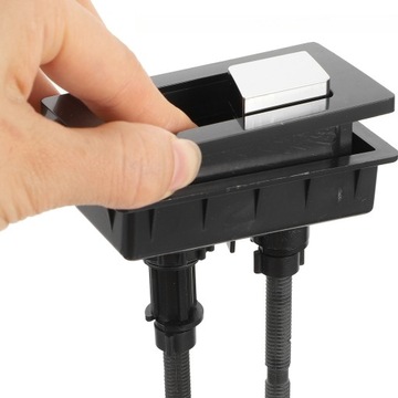 AKCESORIA PALISADE ZBIORNIK NA WODĘ PRZYCISK SPŁUKIWANIA