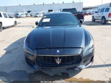 Maserati Quattroporte II 2019 Maserati Quattroporte 2019 Maserati Quattroporte S GranSport 3.0L 3.0 424KM, zdjęcie 1