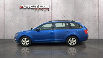 Skoda Octavia III Kombi Facelifting 1.5 TSI ACT 150KM 2020 Škoda Octavia Skoda Octavia 1.5 TSI GPF ACT, zdjęcie 1