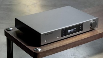 СЕТЕВОЙ ПЛЕЕР CAMBRIDGE AUDIO CXN V2 SILVER