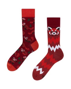 Skarpety MANYMORNINGS Red Panda 43-46
