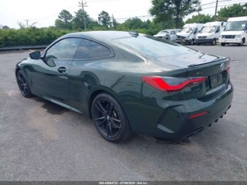 BMW Seria 4 G22-23-26 2021 BMW Seria 4 M440i xDrive 2021 3.0l 3.0 Benzyna 382KM, zdjęcie 3