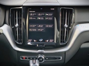 Volvo XC60 II Crossover D4 190KM 2018 Volvo XC 60 D4 AWD R-Design Aut. Salon Polska, Fak, zdjęcie 16