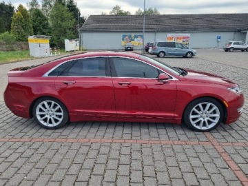 Lincoln MKZ 2016 Lincoln MKZ z 2016 roku, 2.0l - 245KM, zdjęcie 7