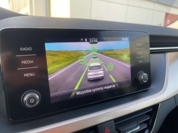 Skoda Kamiq Crossover 1.0 TSI 110KM 2023 Skoda Kamiq Skoda KamiqDSGSTYLE Benzyna 110KM, zdjęcie 21