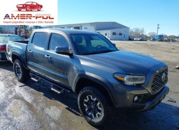 Toyota Tacoma II 2023 Toyota Tacoma 2023r., TRD OFF ROAD, od ubezpieczalni 3.5 Benzyna 278KM